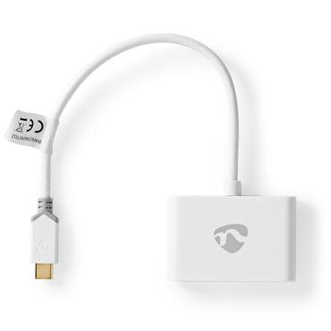 NEDIS USB Multi-Port-Adapter