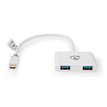 NEDIS USB Multi-Port-Adapter