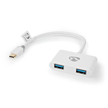 NEDIS USB Multi-Port-Adapter