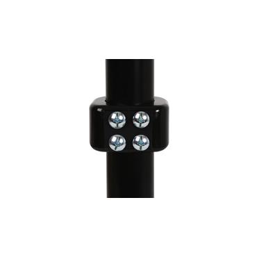 B-TECH System 2 BT7051 komponenter til montering - sort