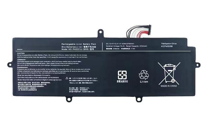 Battery for Toshiba Notebook