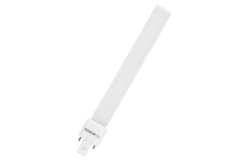 Osram DULUX LED-lampe Varm hvid 3000 K 6 W G23 F