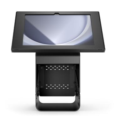Compulocks Swell Galaxy Tab A9+ 11", Swell Enclosure Tablet Printer Kiosk indelukke - for printer/tablet - kiosk - sort