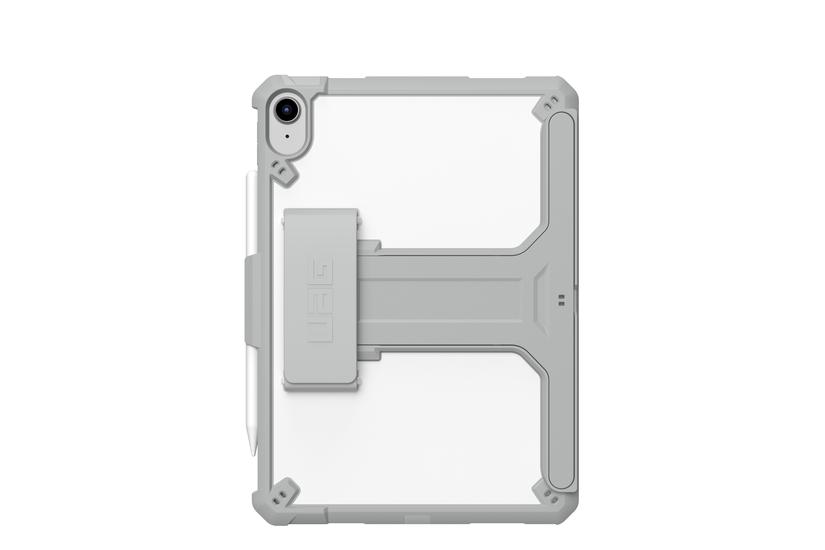UAG iPad 10.9" 2022 Gen. 10 Scout w/KS+HS, BULK, Wh/Gr