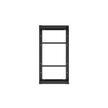 Multibrackets M Pro Series OH55F/B/A-S hölje - för LCD-panel för digital skyltning - svart