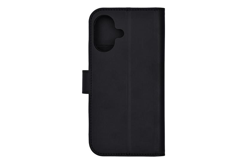 Deltaco MCASE-WIPN1763 mobiltelefon etui Folie Sort