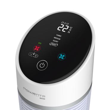 Rowenta 3-in-1 Silent Comfort HQ 8120, fan heater