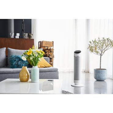 Rowenta 3-in-1 Silent Comfort HQ 8120, fan heater