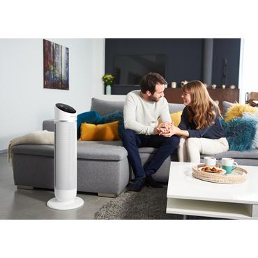 Rowenta 3-in-1 Silent Comfort HQ 8120, fan heater