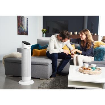 Rowenta 3-in-1 Silent Comfort HQ 8120, fan heater