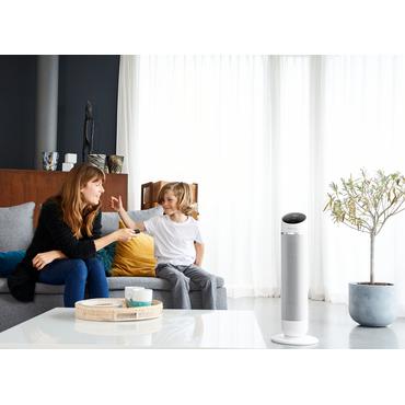 Rowenta 3-in-1 Silent Comfort HQ 8120, fan heater