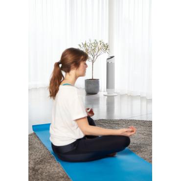 Rowenta 3-in-1 Silent Comfort HQ 8120, fan heater