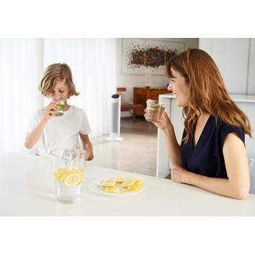 Rowenta 3-in-1 Silent Comfort HQ 8120, fan heater