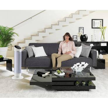 Rowenta 3-in-1 Silent Comfort HQ 8120, fan heater