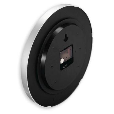 Hama Sardinia Kvartsur Cirkel Gr&aring;, Hvid