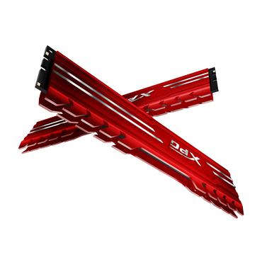 XPG GAMMIX D10 - 32GB:2x16GB - DDR4 RAM - 3200MHz - DIMM 288-PIN - Ikke-ECC - CL16