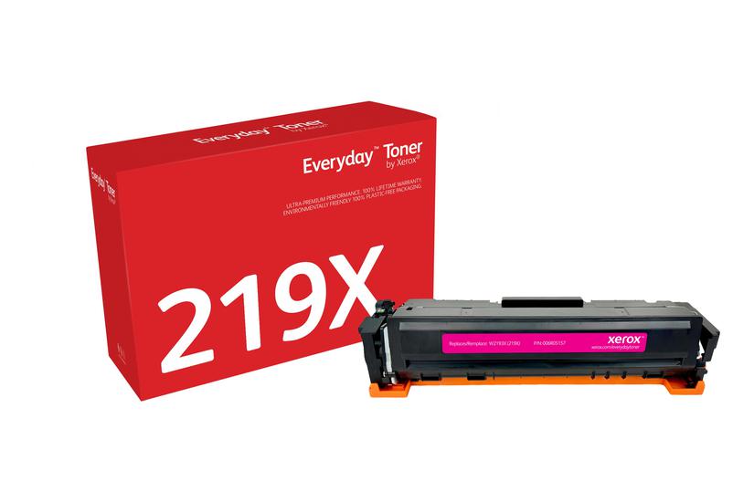 XEROX Everyday Toner Yellow für HP 219X (W2193X)