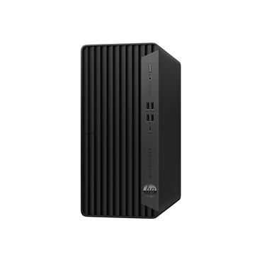 HP Elite 800 G9 - tower Core i5 i5-14500 2.6 GHz - 16 GB - SSD 512 GB - tysk - med HP Wolf Pro Security Edition (1 år)