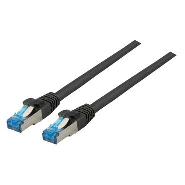EFB Elektronik K5525FSW.3 netværkskabel Sort 3 m Cat6a S/FTP (S-STP)