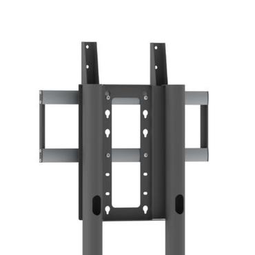 SMS Smart Media Solutions 130-001-2 skærmbeslag til skiltning 190,5 cm (75") Grå