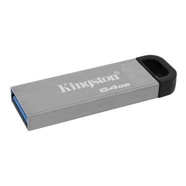 Kingston DataTraveler Kyson - USB flash-enhet - 64 GB