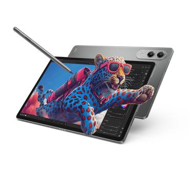 Lenovo Yoga Tab Snapdragon 256 GB 28,2 cm (11.1") 12 GB Wi-Fi 7 (802.11be) Android 15 Grå