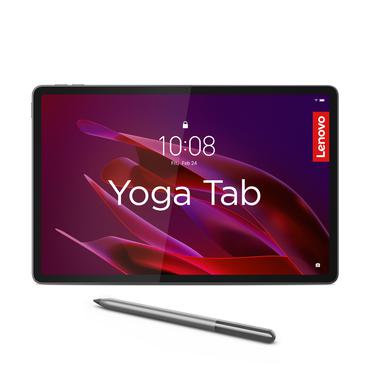 Lenovo Yoga Tab Snapdragon 256 GB 28,2 cm (11.1") 12 GB Wi-Fi 7 (802.11be) Android 15 Grå