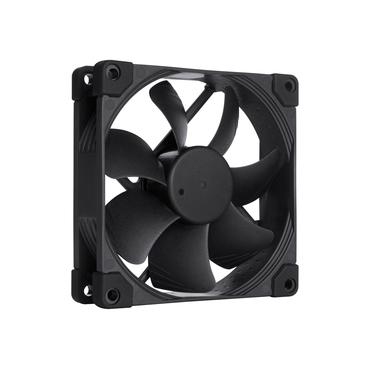Noctua chromax NF-A9 PWM.black.swap indsats med blæser