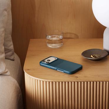 Apple MGJ94LL/A mobiltelefon etui 17,5 cm (6.9") Cover Bl&aring;