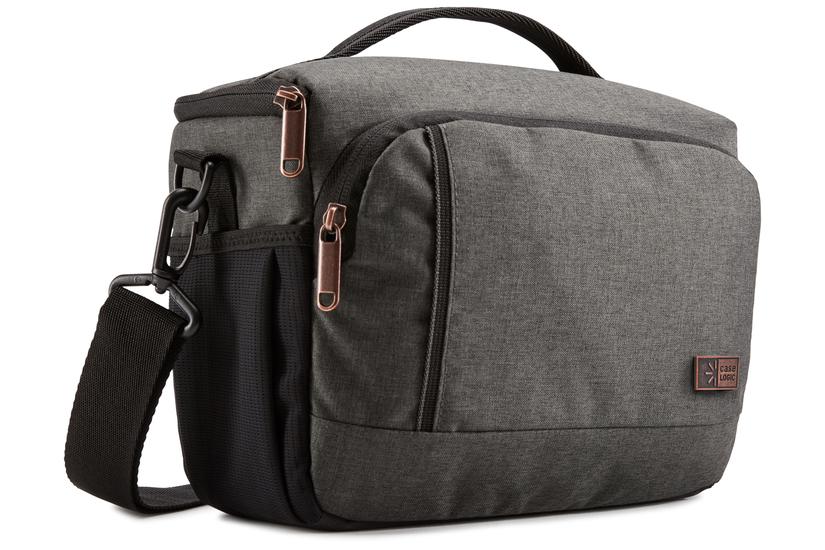 Case Logic Era CECS-103 Obsidian Topfyldt etui Gr&aring;