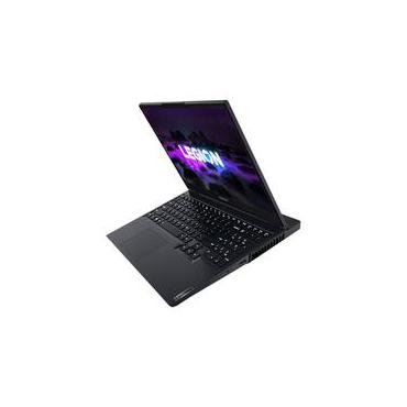 Lenovo Legion 5 15ACH6H - RTX 3060 - 15.6" - Ryzen 5 5600H - RTX 3060 - 8 GB RAM - 512 GB SSD - Nordisk