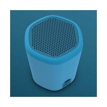 KitSound Hive2O - h&ouml;gtalare - till transportabelt bruk - tr&aring;dl&ouml;st