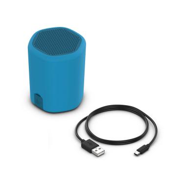 KitSound Hive2O - h&ouml;gtalare - till transportabelt bruk - tr&aring;dl&ouml;st