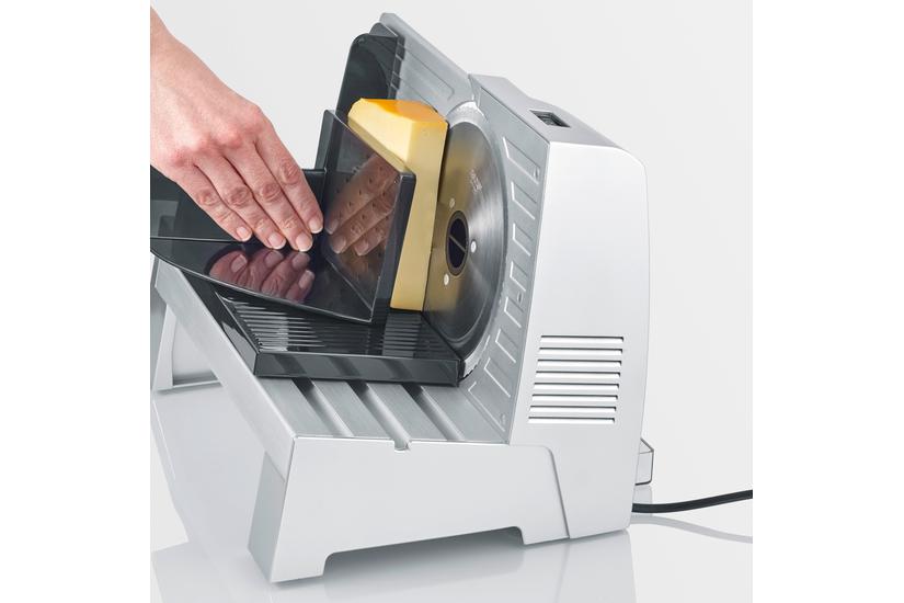 Severin AS 3917 skæremaskine Elektrisk 150 W Grå Plast