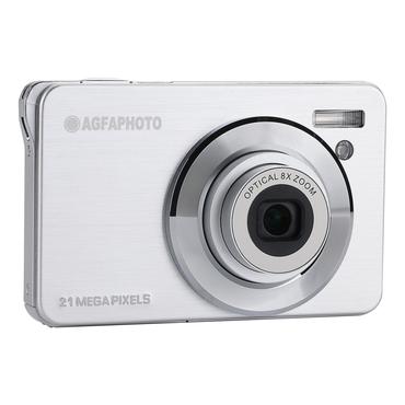 AgfaPhoto Realishot DC8300 1/3.2" Kompakt kamera 8 MP CMOS 4896 x 3672 pixel S&oslash;lv