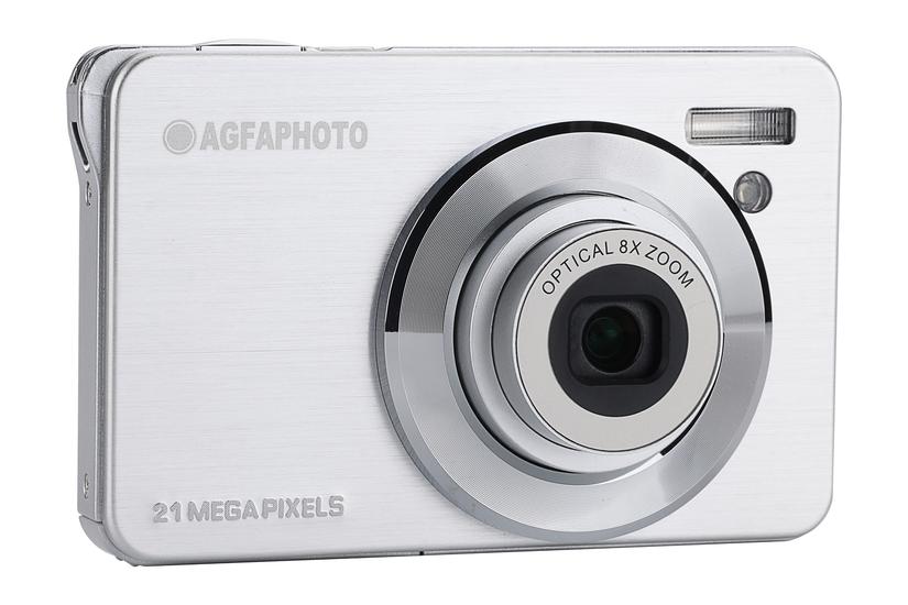 AgfaPhoto Realishot DC8300 1/3.2" Kompakt kamera 8 MP CMOS 4896 x 3672 pixel S&oslash;lv