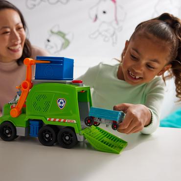 PAW Patrol Crush N’ Roll Recycling Truck