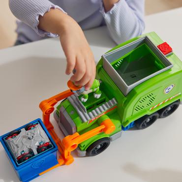 PAW Patrol Crush N’ Roll Recycling Truck