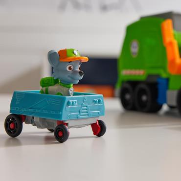 PAW Patrol Crush N’ Roll Recycling Truck