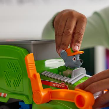 PAW Patrol Crush N’ Roll Recycling Truck