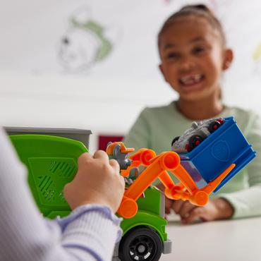 PAW Patrol Crush N’ Roll Recycling Truck