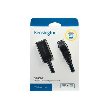 Kensington VP4000 4K Video Adapter