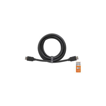 Manhattan 355353 HDMI-kabel 3 m HDMI Type A (Standard) Sort