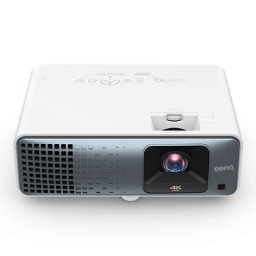 BenQ TK710 Standard-kast projektor 3200 ANSI lumens DLP UHD 4K (3840x2160) 3D Sort, Hvid
