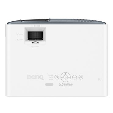 BenQ TK710 Standard-kast projektor 3200 ANSI lumens DLP UHD 4K (3840x2160) 3D Sort, Hvid