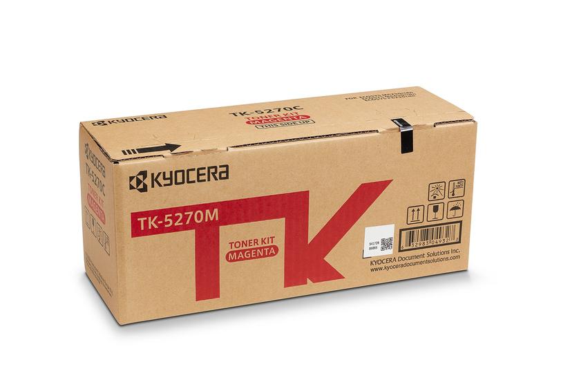 Kyocera TK 5270M - magenta - original - tonersats