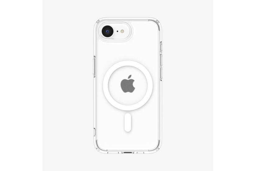 Spigen Ultra Hybrid (MagFit) mobiltelefon etui 15,5 cm (6.1") Cover Hvid