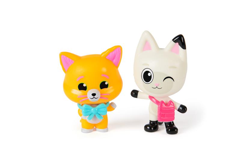 Gabby's Dollhouse GDH FGR Mvie2PKFigCatFrancsco GML