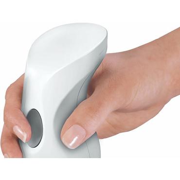 Bosch MSM 6B100 - handmixer - vit / gr&aring;