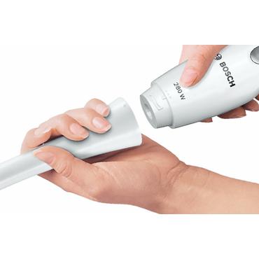 Bosch MSM 6B100 - handmixer - vit / gr&aring;